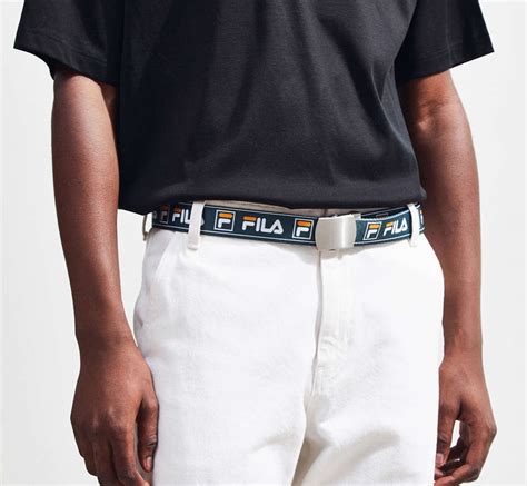 fila belts